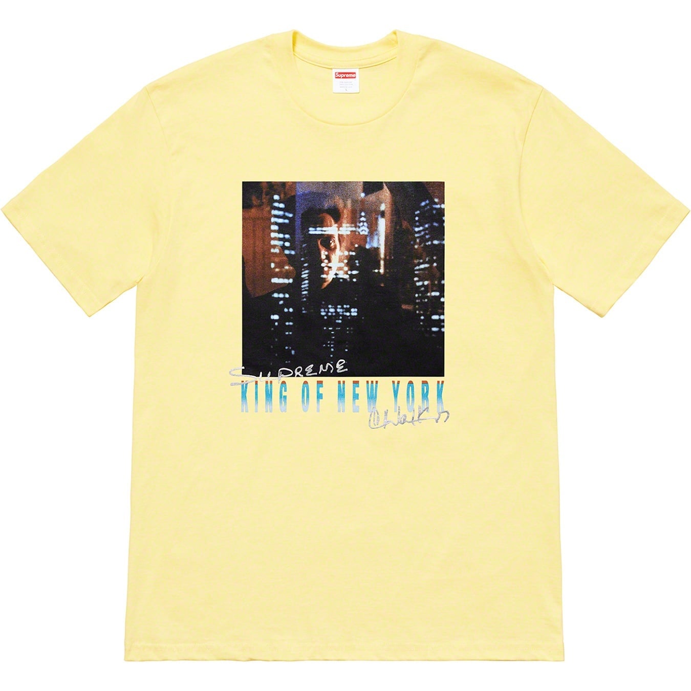 Christopher Walken King Of New York Tee view 7